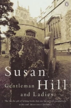 Image of Gentleman and Ladies by Susan Hill Book