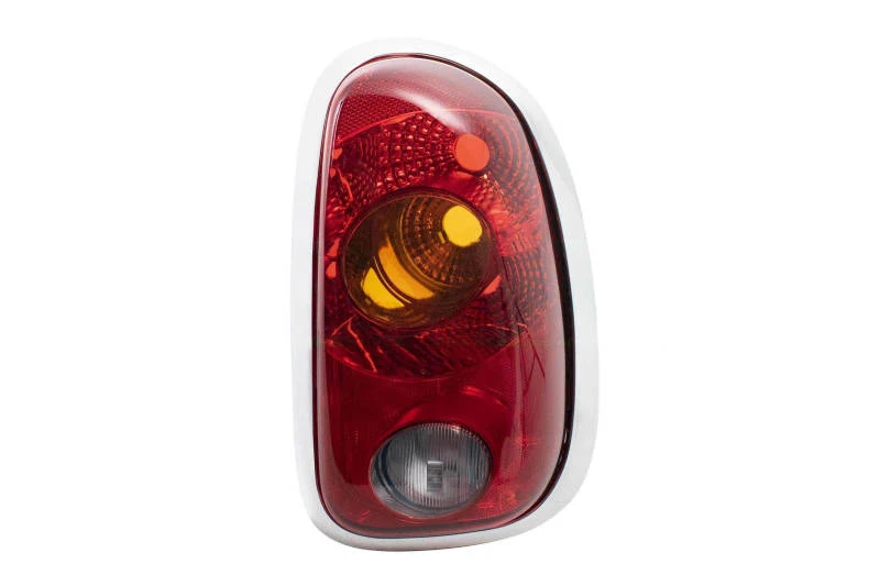 Image of PRASCO MN7024153 Rear light without bulb holder, Right Combination Rearlight (391)