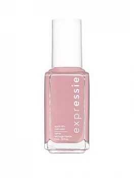 Image of essie Expressie 30 Trend Snap Pink Quick Dry Nail Polish