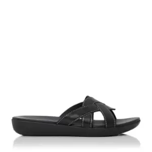 Image of Fitflop Elyna Sandals - Black