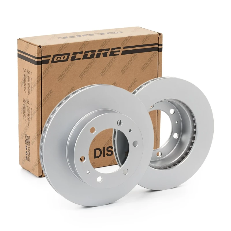 Image of goCORE Brake disc goCORE GCH20609