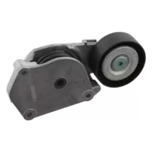 Image of V-Ribbed Belt Tensioner 28687 by Febi Bilstein