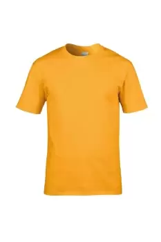 Image of Premium Cotton Ring Spun Short Sleeve T-Shirt