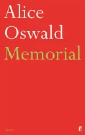 Image of memorial an excavation of the iliad