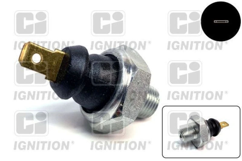 Image of QUINTON HAZELL Oil pressure switch QUINTON HAZELL XOPS4