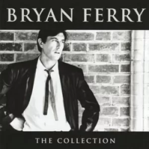 Image of The Collection by Bryan Ferry CD Album