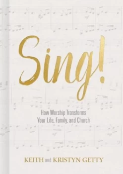 Image of Sing by Keith Getty Hardback
