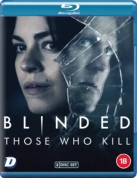 image of Blinded: Those Who Kill Bluray