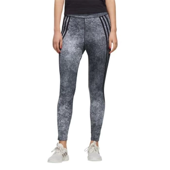 image of adidas Womens Feel Brilliant 7/8 Leggings - Grey