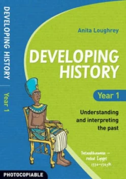 Image of Developing History by Anita Loughrey Book