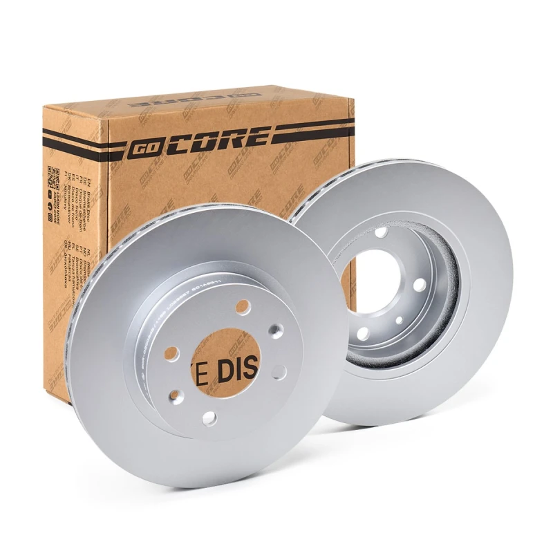 Image of goCORE Brake disc goCORE GCH20748