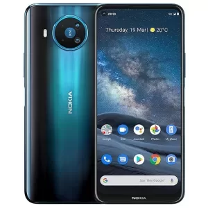 image of Nokia 8.3 5G 2020 128GB