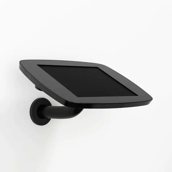 Image of Bouncepad Branch Wall-Mounted Tablet Kiosk Microsoft Surface Go 2 (2020) Black