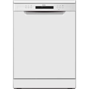 image of Amica ADF630WH Freestanding Dishwasher