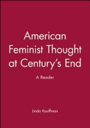 Image of american feminist thought at centurys end a reader