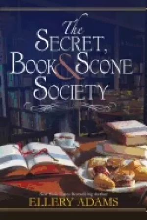 Image of secret book and scone society