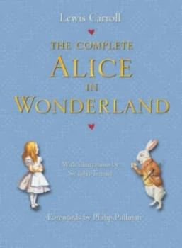 Image of The Complete Alice in Wonderland Paperback