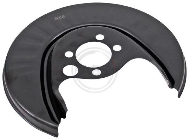 Image of A.B.S. Brake disc backing plate A.B.S. 11355
