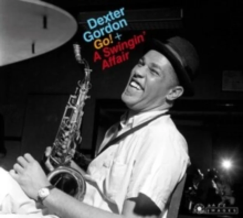 Image of Go! + a Swingin' Affair CD / Album Digipak