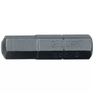 Image of Gedore 685 3 S-010 Hex bit 3mm Chromium-vanadium steel 10 pc(s)