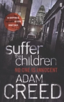 Image of Suffer the Children by Adam Creed Book