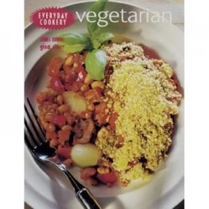 Image of Vegetarian by Gina Steer and Karen Fitzpatrick Book