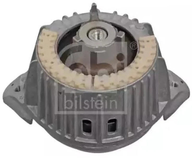 Image of FEBI BILSTEIN 101077 Engine mount Right, Hydro Mount Engine Mounting (247)