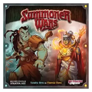 Image of Summoner Wars: 2nd Edition Starter Set Board Game