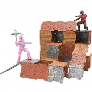 Image of Fortnite Turbo Builder Set - Rabbit Raider and Vertex