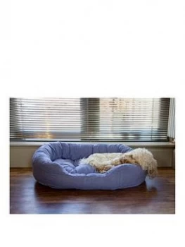 Image of Rosewood Blue Sky Stripe Lge