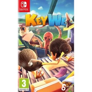 image of KeyWe Nintendo Switch Game