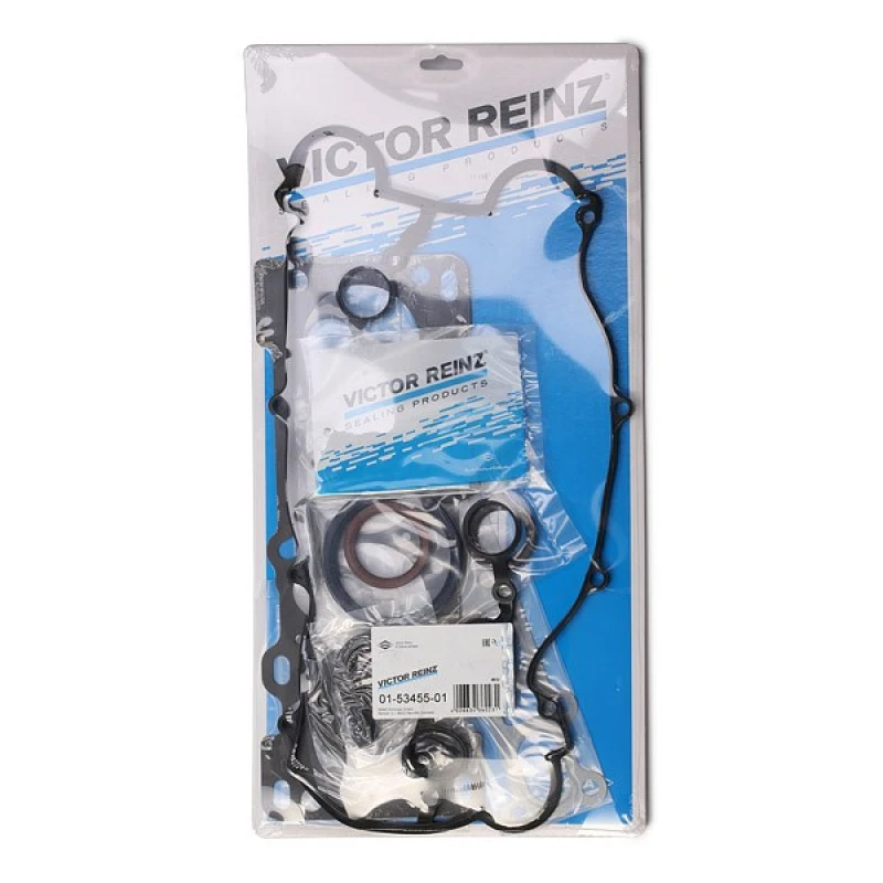 Image of REINZ 01-53455-01 Full Gasket Set, engine with valve stem seals Full Gasket Set,engine (560)