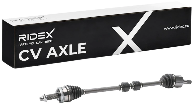 Image of RIDEX Drive shaft RIDEX 13D0949