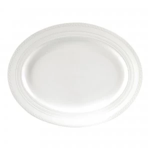 Image of Wedgwood Intaglio small oval dish