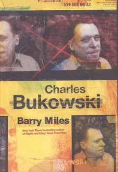 Image of Charles Bukowski by Barry Miles Hardback