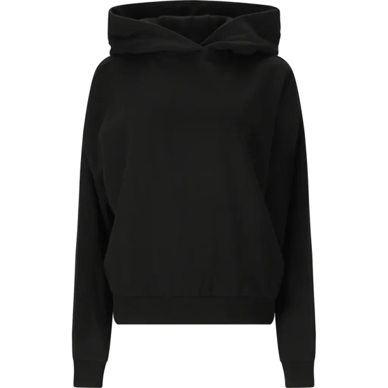 Image of Athlecia Womens hooded sweatshirt Athlecia Carmen Noir Female 34