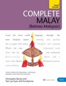 Image of Complete Malay Beginner to Intermediate Book and Audio Course : Learn to read, write, speak and understand a new language with Teach Yourself
