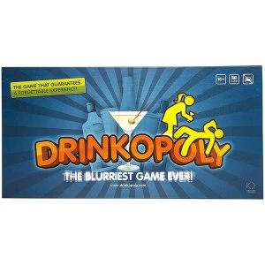 Image of Drinkopoly Board Game