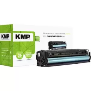Image of KMP Toner cartridge replaced Canon 718 Black 3400 Sides C-T19