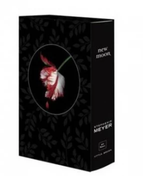 Image of New Moon by Stephenie Meyer Hardback