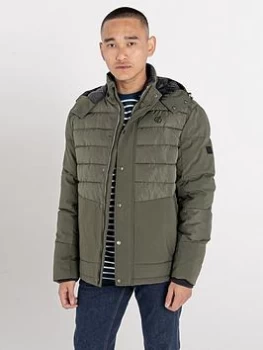 Dare 2b Endless Ii Jacket - Khaki Size M Men