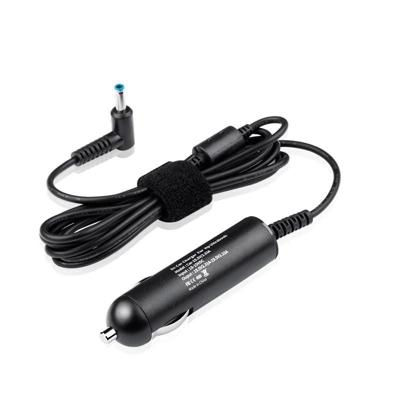 Image of CoreParts MBC1327 power adapter/inverter Indoor 65 W Black