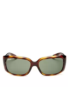 Image of Ray-Ban Square Sunglasses, 58mm