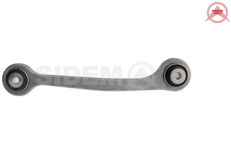 Image of SIDEM 49858 Suspension arm Trailing Arm, Aluminium, Rear Axle Left Aluminium Track Control Arm (273)