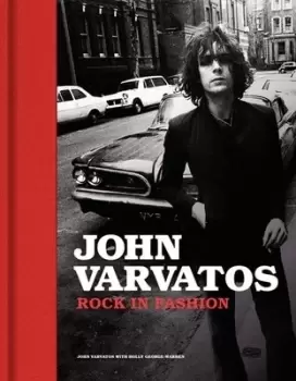 Image of John Varvatos - rock in fashion by John Varvatos
