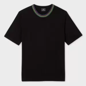 Image of Paul Smith Mens Sweater Ss T Shirt