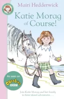 Image of Katie Morag of course by Mairi Hedderwick