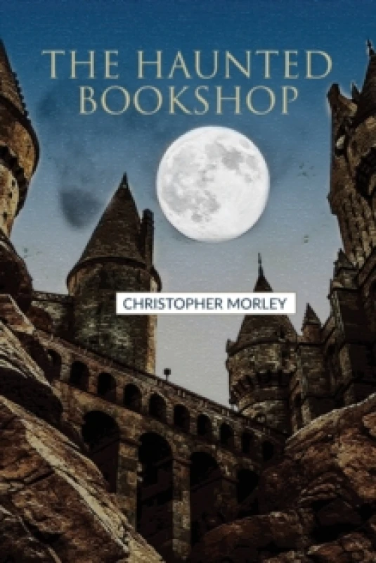 Image of The Haunted Bookshop Paperback / softback