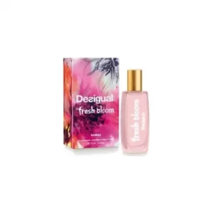Image of Desigual Fresh Bloom Eau de Toilette For Her 15ml