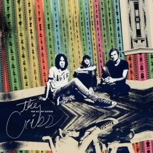 Image of For All My Sisters by The Cribs CD Album